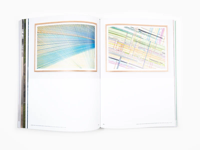 Xavier Veilhan - Perrotin monographie (2023)