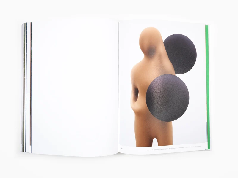 Xavier Veilhan - Perrotin monographie (2023)