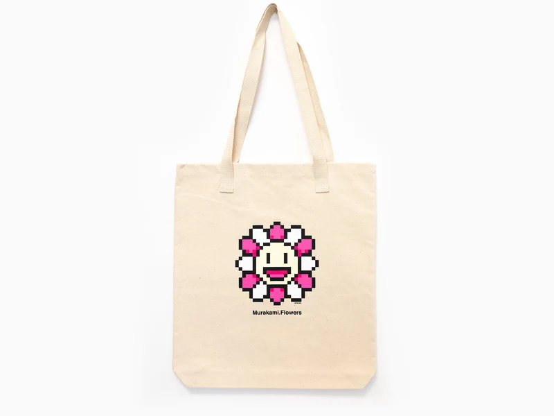 Takashi Murakami - Sac à main 108 Bonno MURAKAMI.FLOWERS