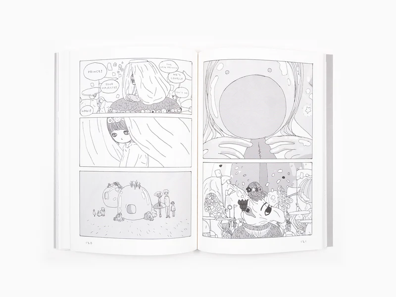 AYA TAKANO- La chronique de la civilisation de la gelée