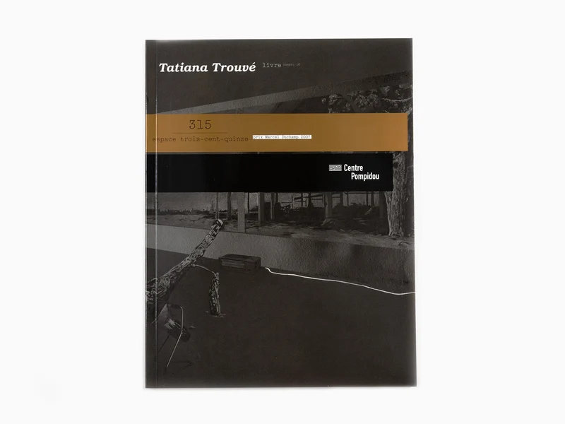 Tatiana TROUVE - 315 Centre Pompidou