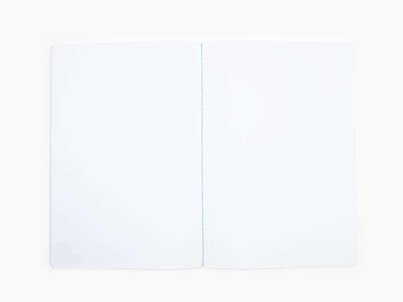 PERROTIN X FONDATION HARTUNG - Carnet de notes "Portrait