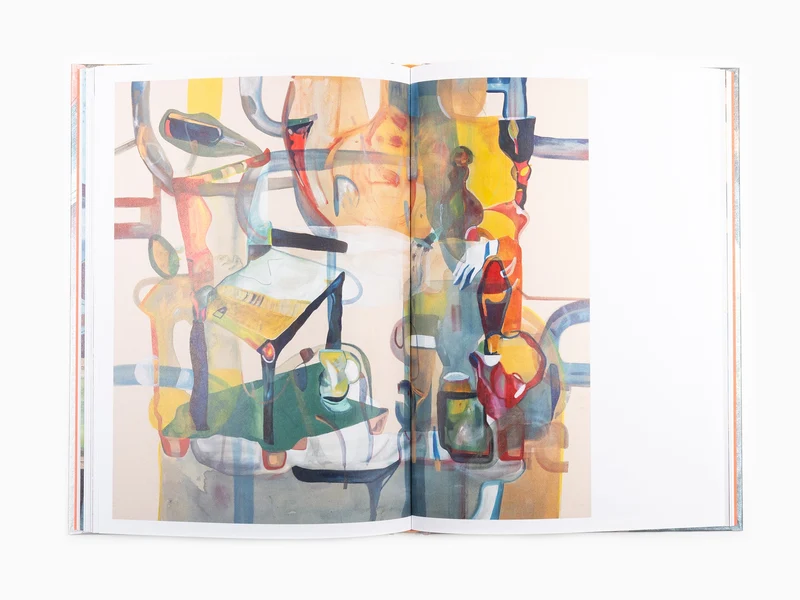 Mathilde Denize - Never Ending Story (monographie Perrotin)