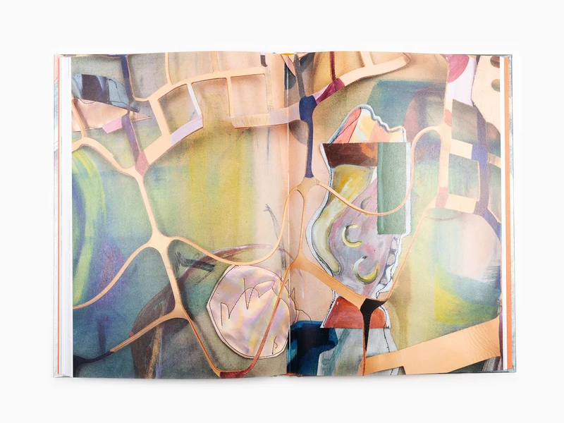 Mathilde Denize - Never Ending Story (monographie Perrotin)