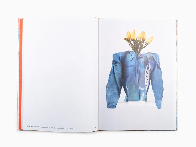 Mathilde Denize - Never Ending Story (monographie Perrotin)