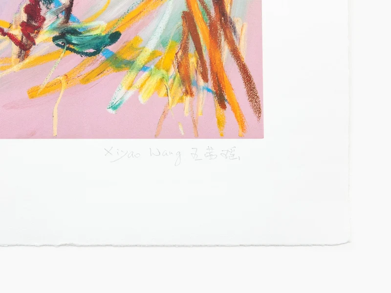 Xiyao Wang - When young, you think everything is forever no. 1