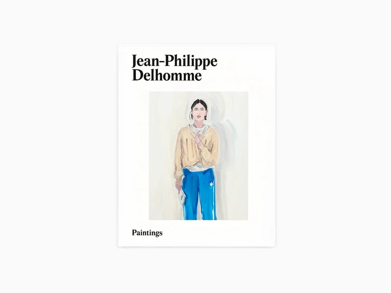 Jean-Philippe Delhomme - Peintures