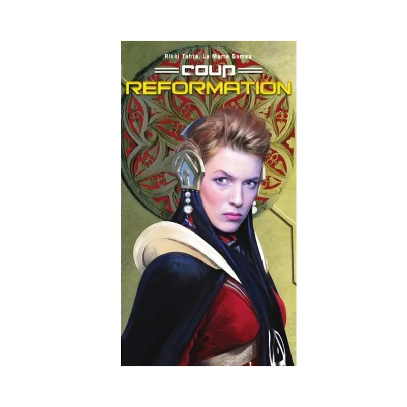 Coup: Reformation (EN)