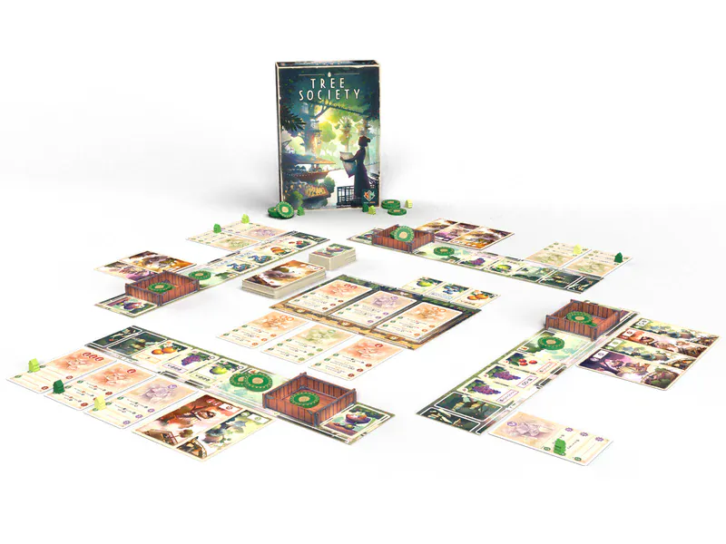 Tree Society (FR)