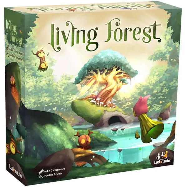 Living Forest (EN)