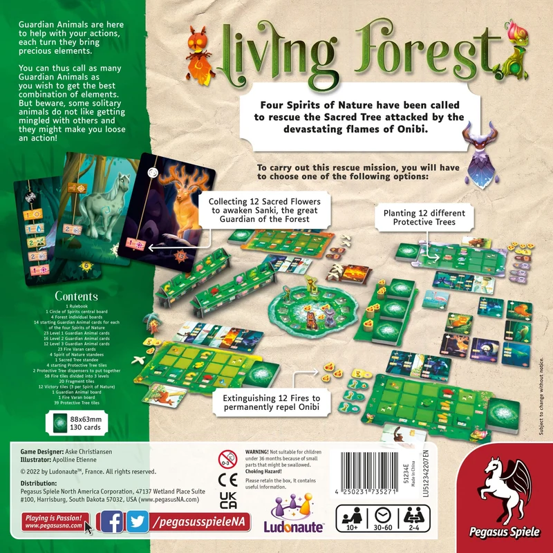 Living Forest (EN)