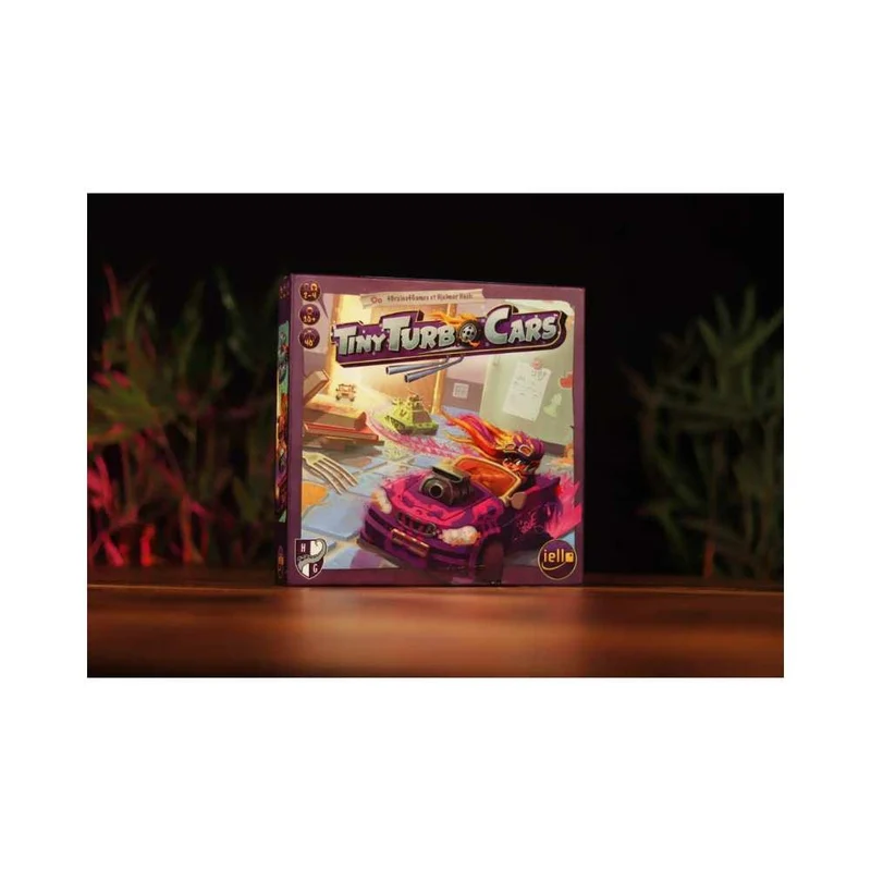 Tiny Turbo Cars (FR)