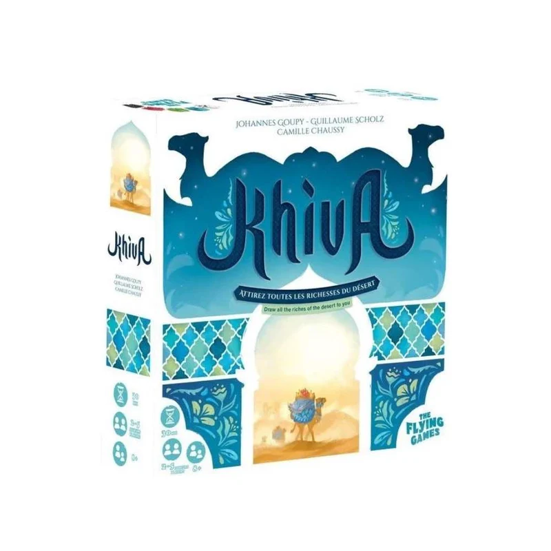 Khiva (FR)