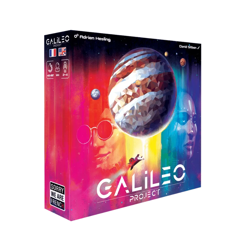 Galileo Project (ML)