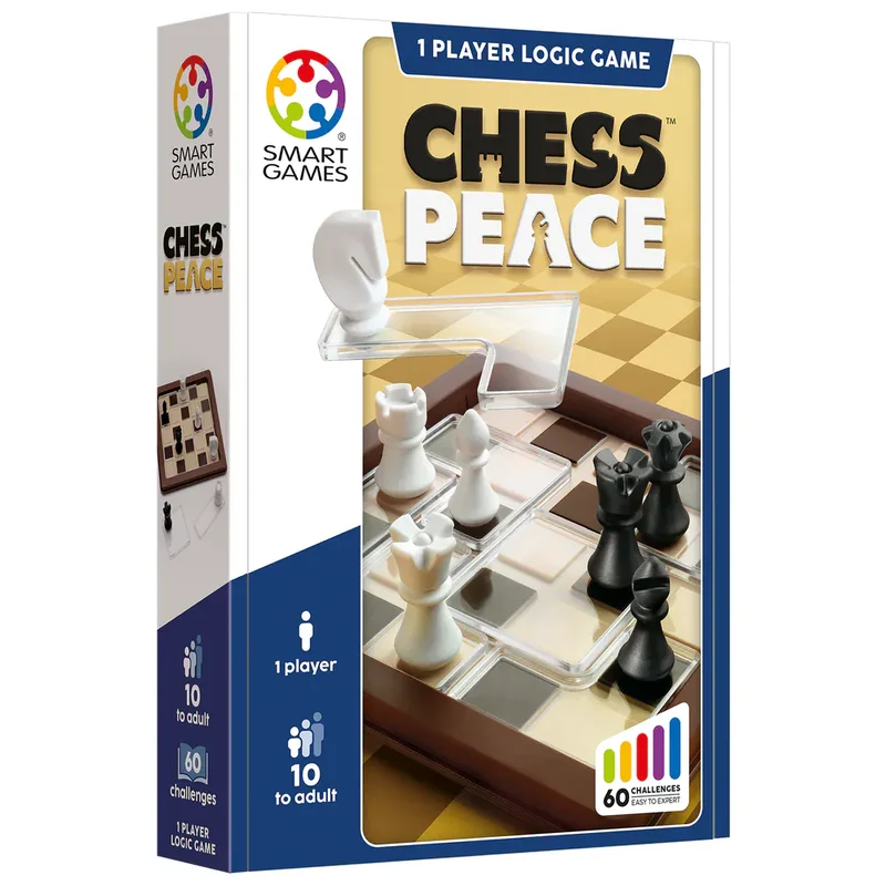 Chess Peace (ML)