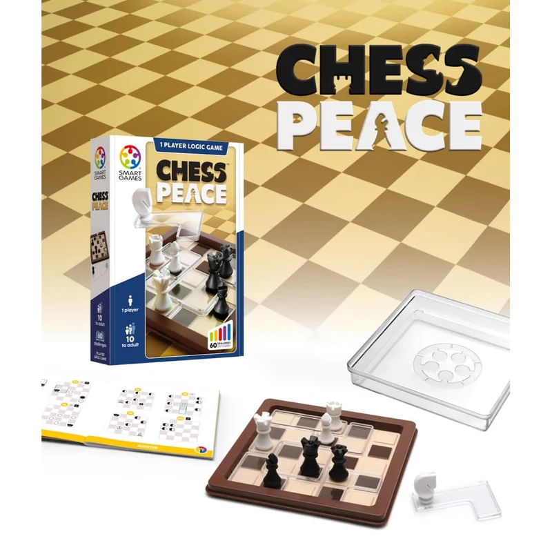 Chess Peace (ML)