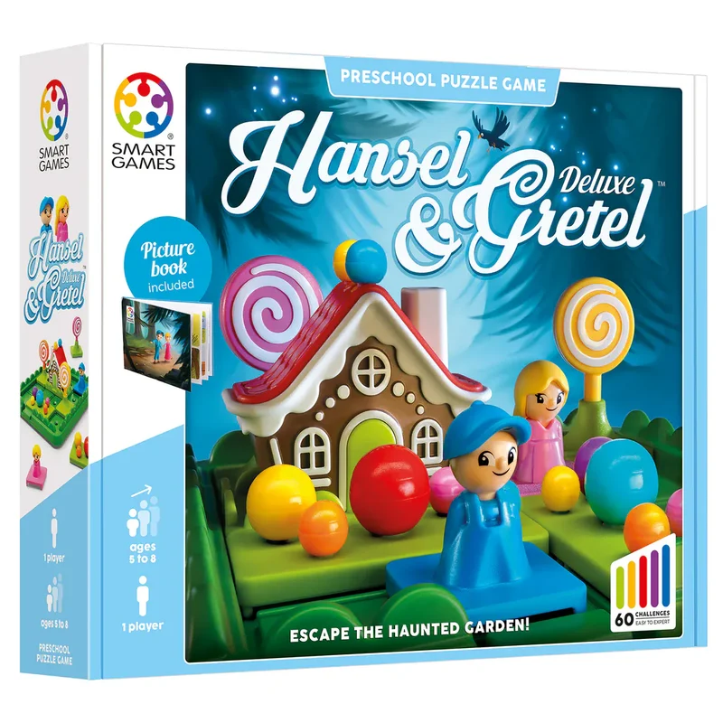Hansel & Gretel (ML)