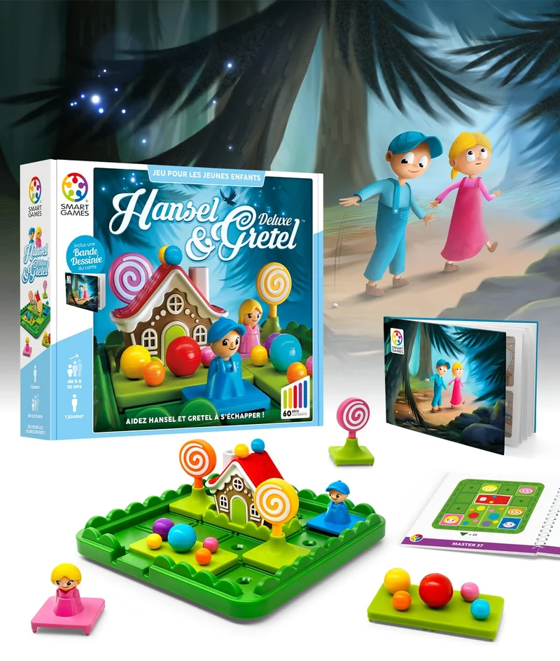 Hansel & Gretel (ML)