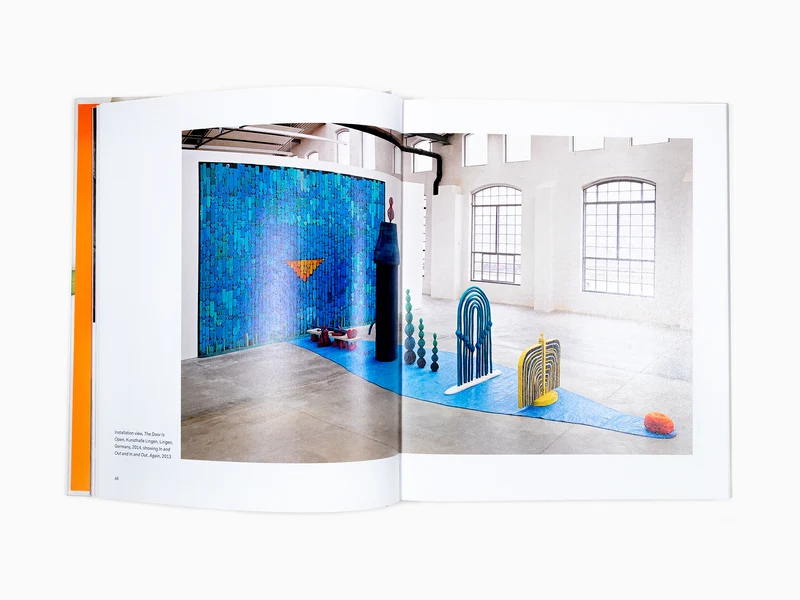 Matthew Ronay - monographie