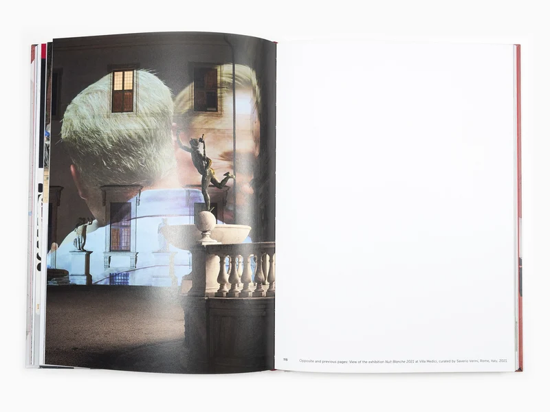 Ivan Argote - Here Together (Perrotin monographie )