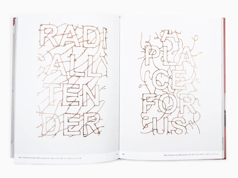 Ivan Argote - Here Together (Perrotin monographie )