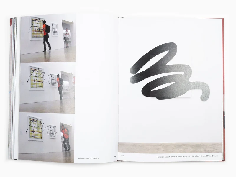 Ivan Argote - Here Together (Perrotin monographie )
