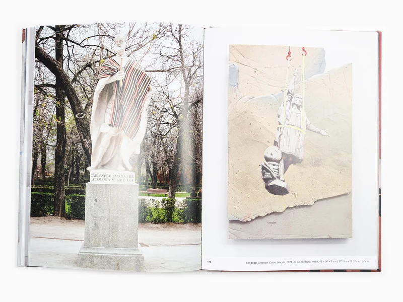 Ivan Argote - Here Together (Perrotin monographie )