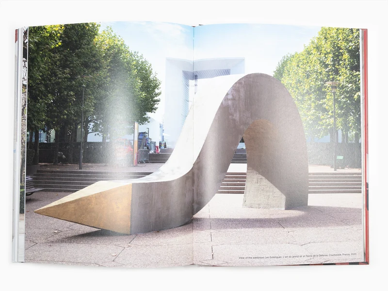 Ivan Argote - Here Together (Perrotin monographie )