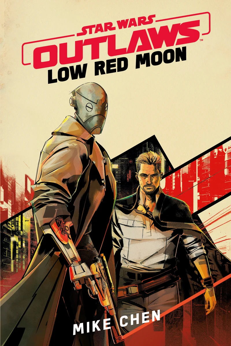 Star Wars Outlaws : Lune Rouge Basse