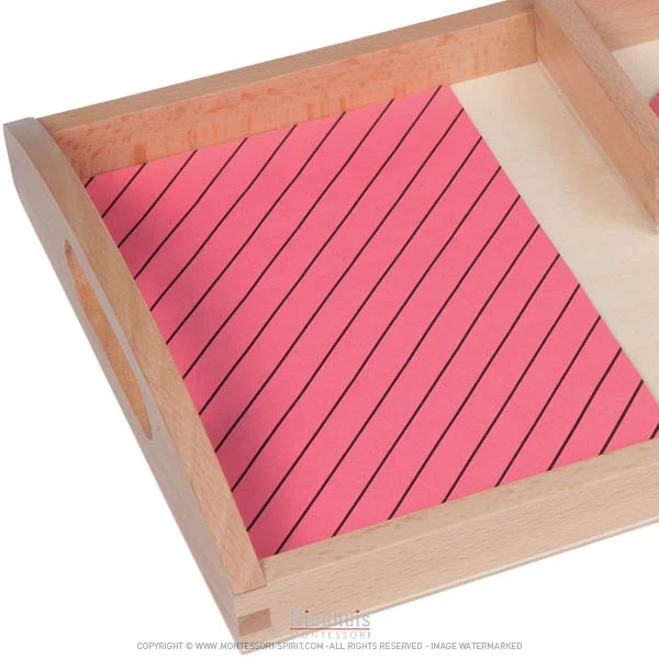 Plateau de découpage