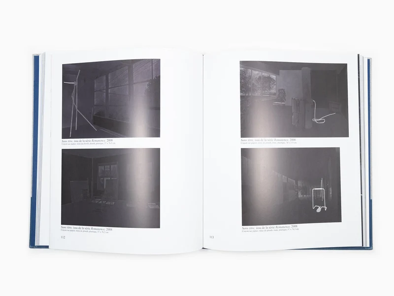 Tatiana Trouvé - Catalogue Koenig (français)
