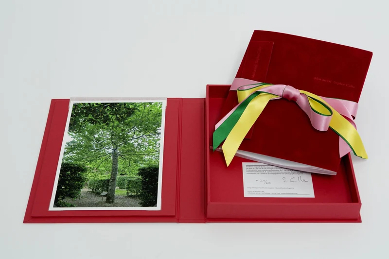 Sophie Calle - Moi aussi (édition spéciale)