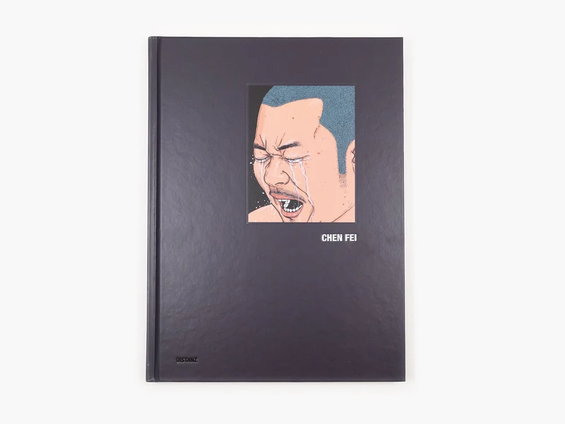 Chen Fei - Catalogue Distanz