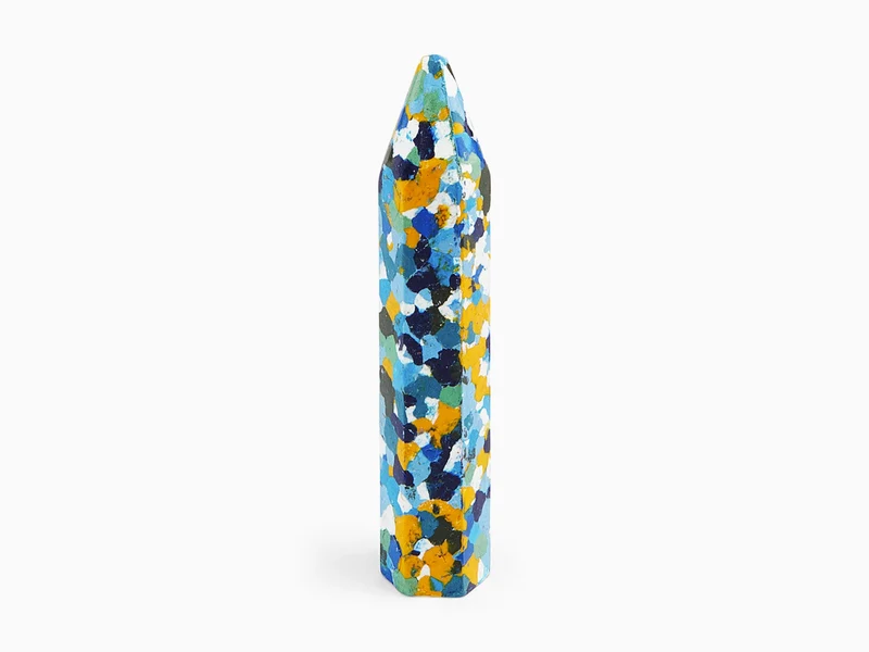 Making with MoMA - La Nuit étoilée de Van Gogh - Crayons à écraser