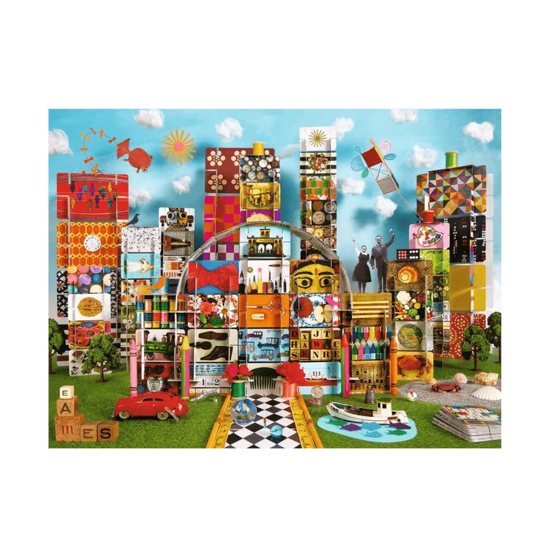 Eames Collector's Edition: House of Cards Fantasy (1500 pcs)