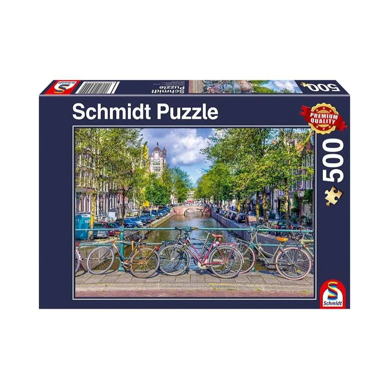 Amsterdam (500 pcs)