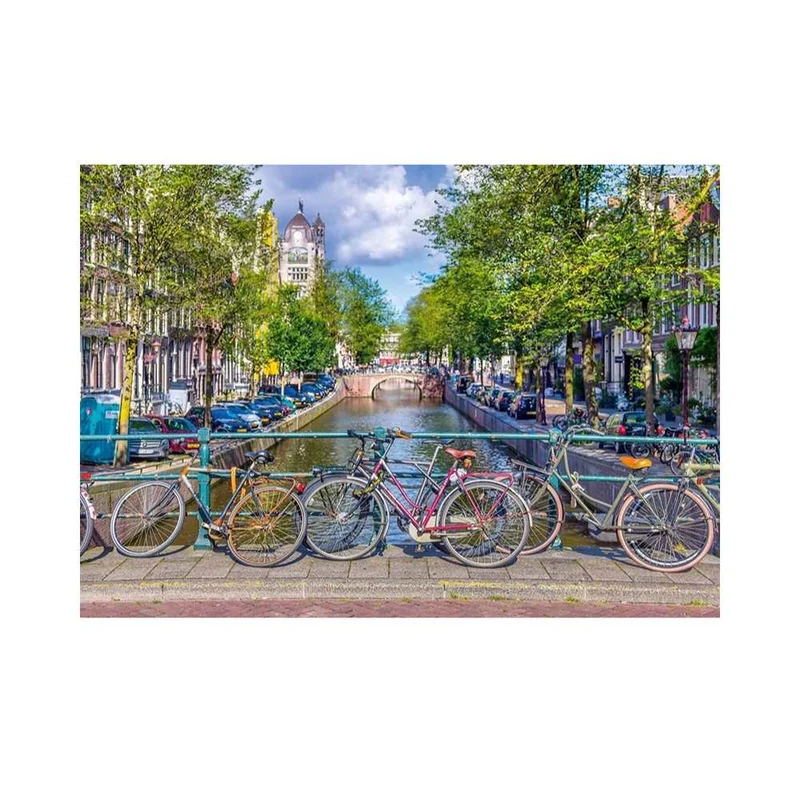 Amsterdam (500 pcs)