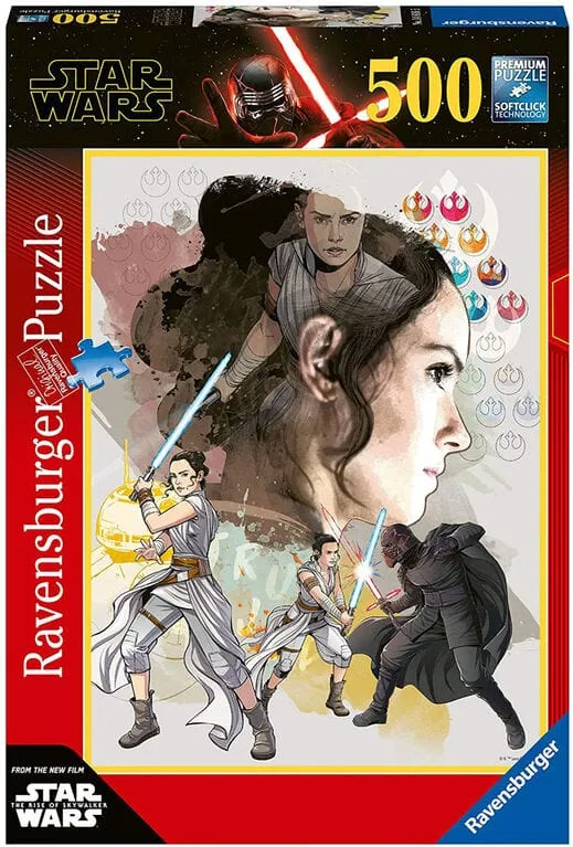 L'ascension de Skywalker (500 pcs)