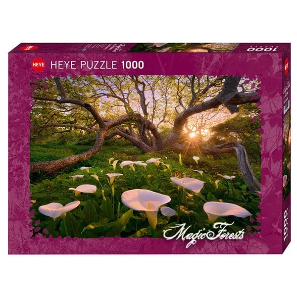 Calla Clearing (1000 pcs)