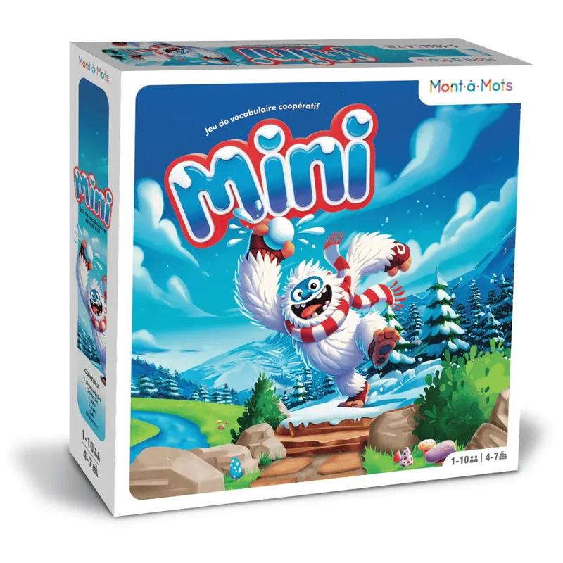 Mont-à-Mots: Mini (FR)