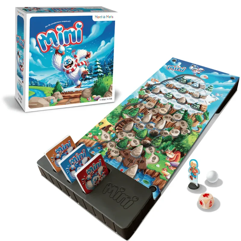 Mont-à-Mots: Mini (FR)