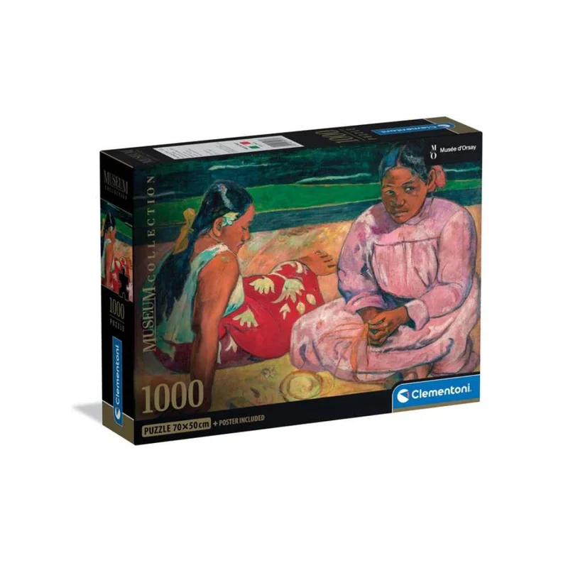 Museum - Gaugin : Femmes de Tahiti (1000 pcs)
