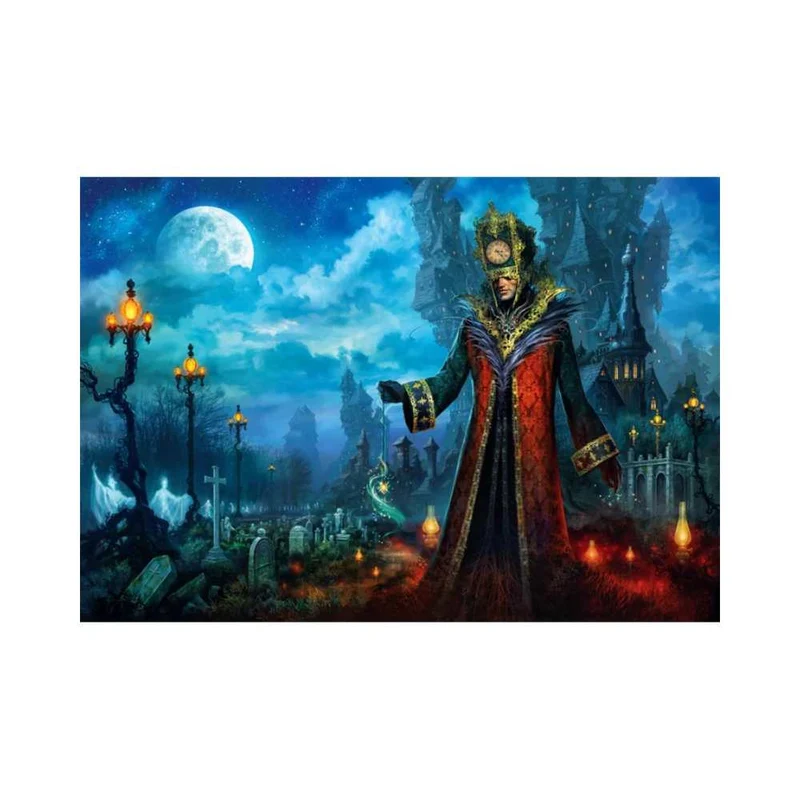 Le seigneur du temps (1000 pcs)