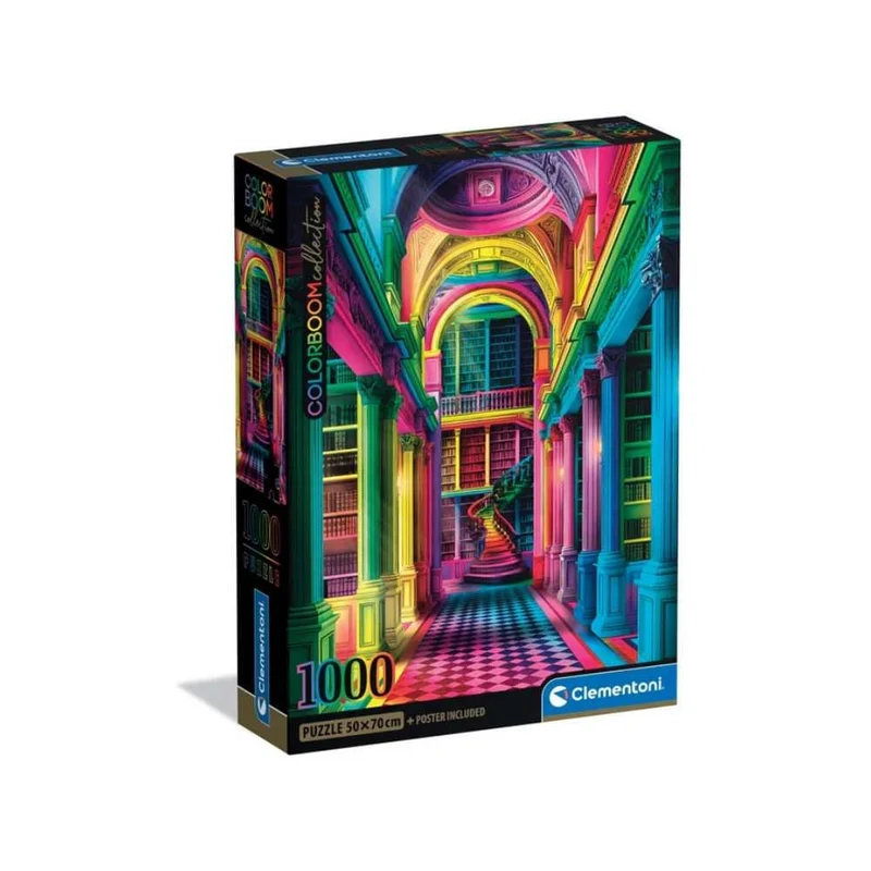 Colorboom - Athenaeum (1000 pcs)