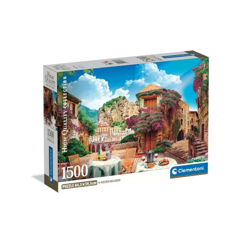 Vue italienne (1500 pcs)