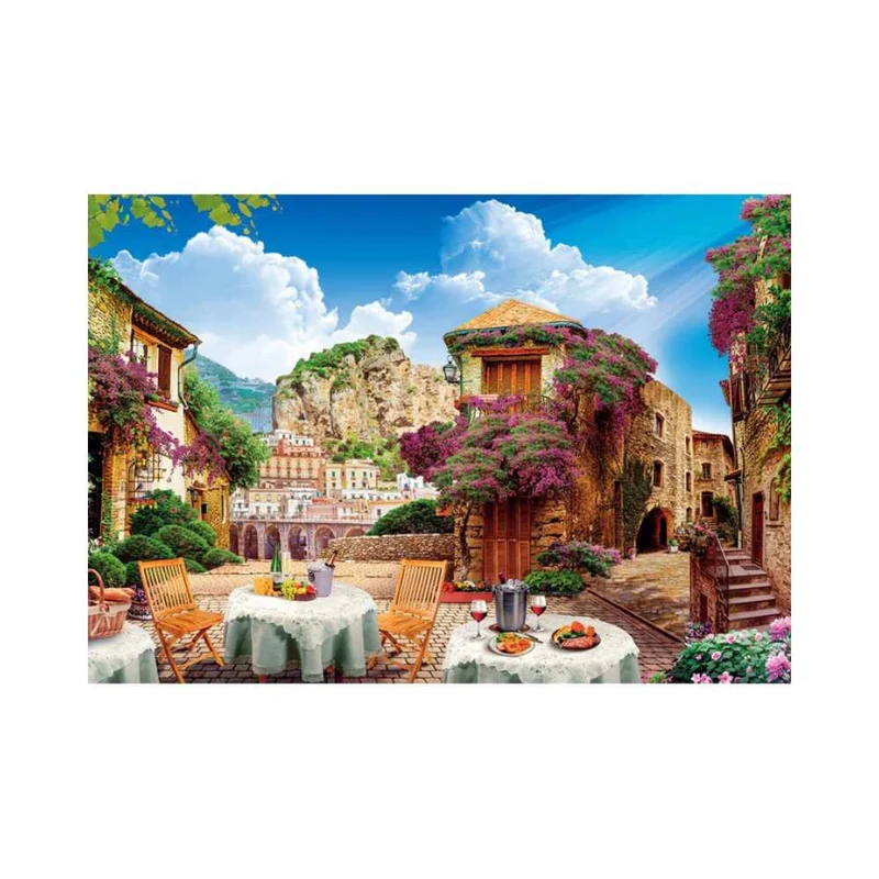 Vue italienne (1500 pcs)