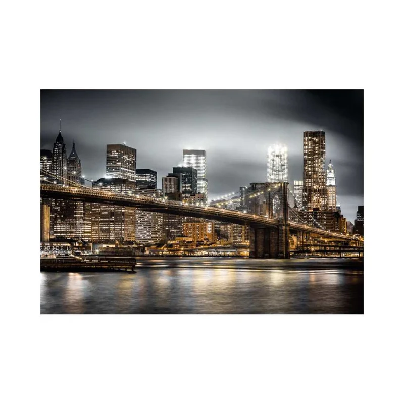 L'horizon de New York (1000 pcs)