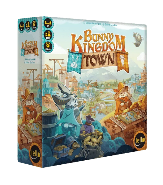 Bunny Kingdom Town (FR)