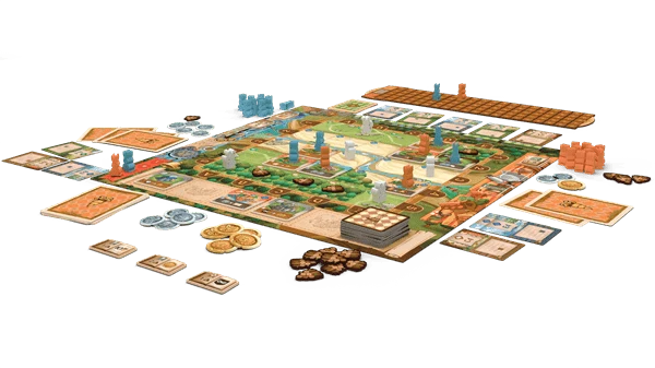 Bunny Kingdom Town (FR)