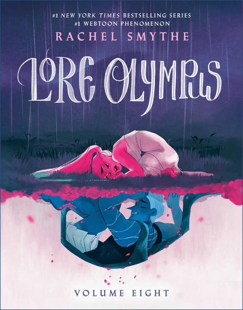 Lore Olympus : Volume Huit Relié